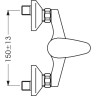 Cмеситель для душа VIDIMA ORION BA003AA